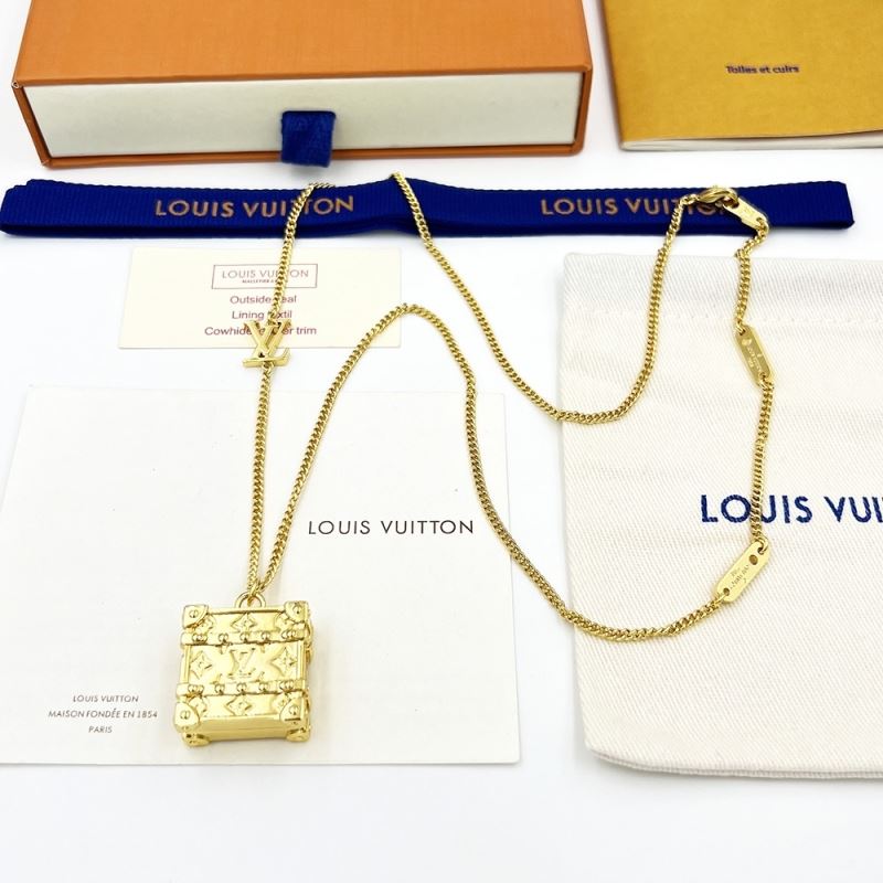 LV Necklaces